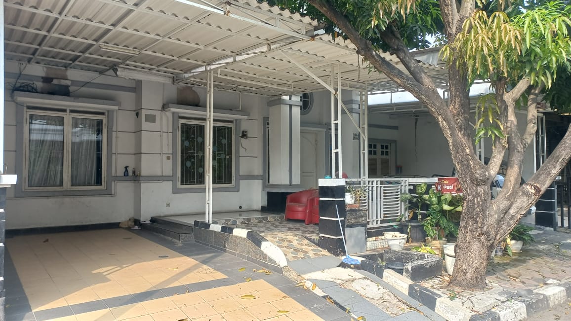 Rumah Dijual di Cluster Tropikana Jababeka 